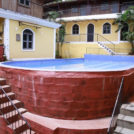 Phoenix Castle House Palolem Canacona Buitenkant foto