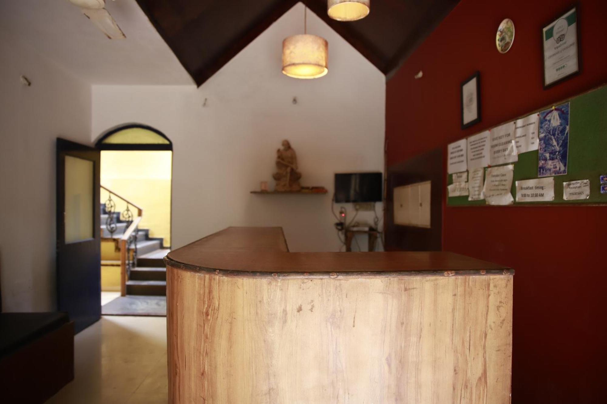Phoenix Castle House Palolem Canacona Buitenkant foto